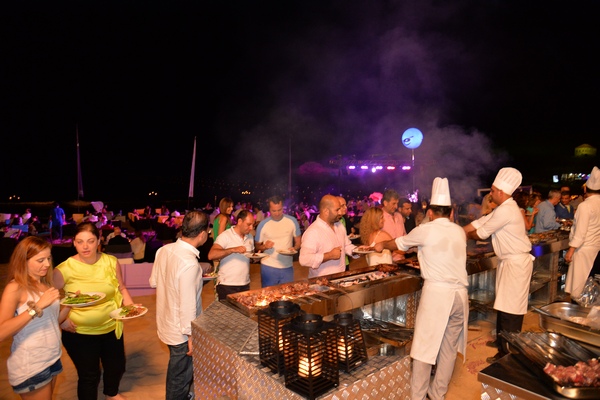 Soul Music with Gisele at Edde Sands